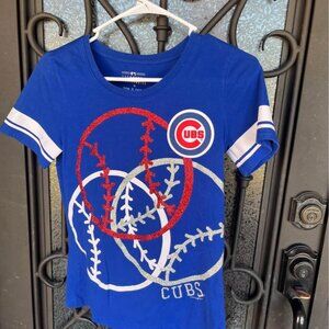 Cubs size 14 tee